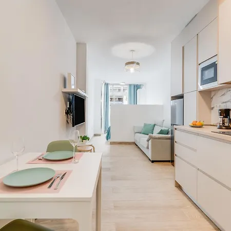 Vivelorural Sunrise Canteras *