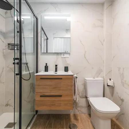 Vivelorural Sunrise Canteras Apartman