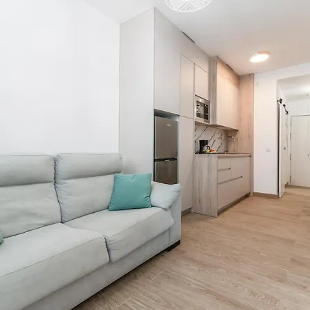 Vivelorural Sunrise Canteras Apartman *