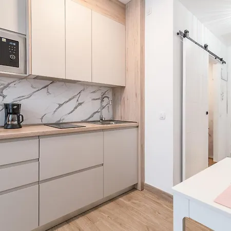 Vivelorural Sunrise Canteras Apartman *