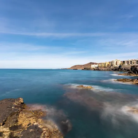 شقة Vivelorural Sunrise Canteras