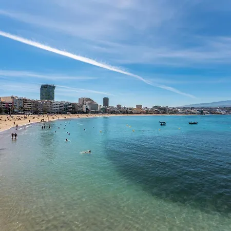 شقة Vivelorural Sunrise Canteras *