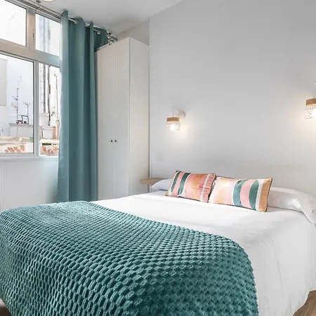 Vivelorural Sunrise Canteras * لاس بالماس دي غران كاناريا